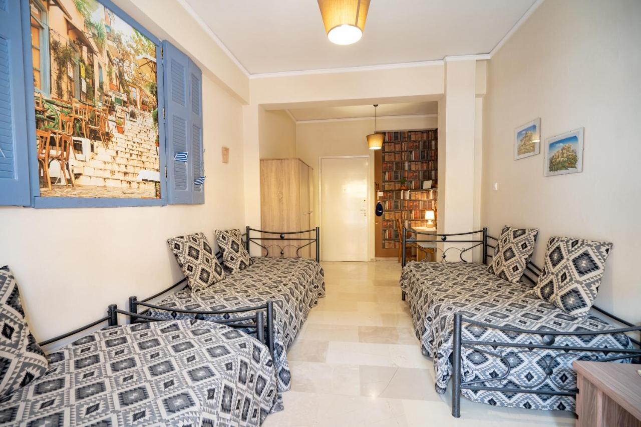 Acropolis Athens 1 Bedroom 6 Persons Apartment. Exterior photo