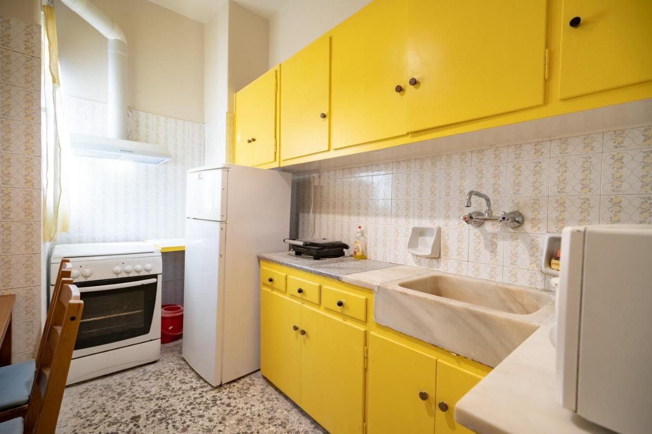 Acropolis Athens 1 Bedroom 6 Persons Apartment. Exterior photo