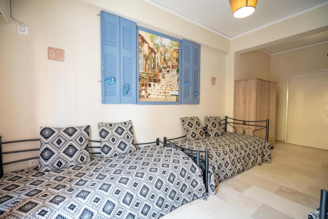 Acropolis Athens 1 Bedroom 6 Persons Apartment. Exterior photo